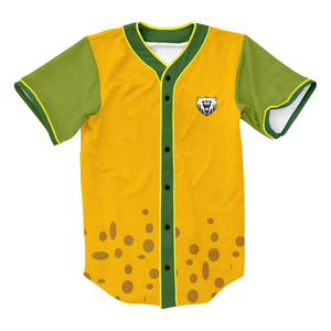 Design Sublimated Wholesale Price New Fashion Colorful Youth Professional Baseball Jerseys