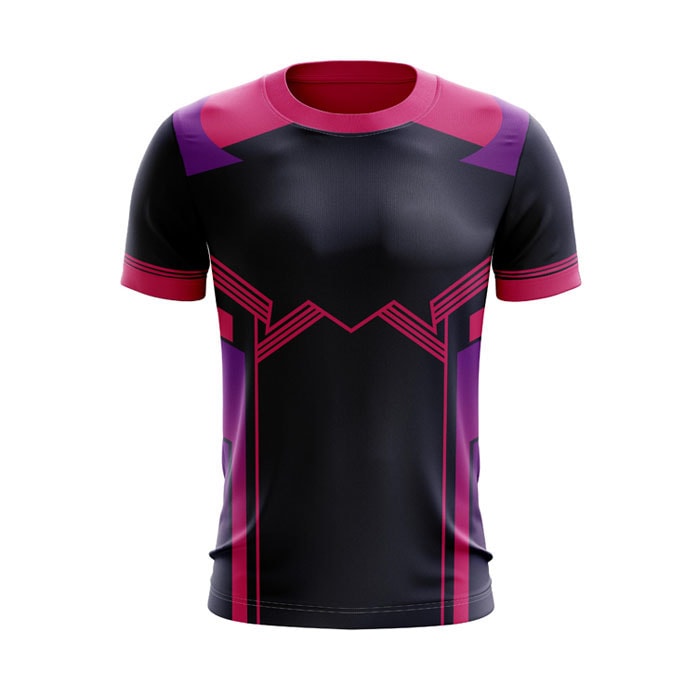 Custom Made E-sports Team Jersey Men Custom Design Breathable Other Sportswear Printing