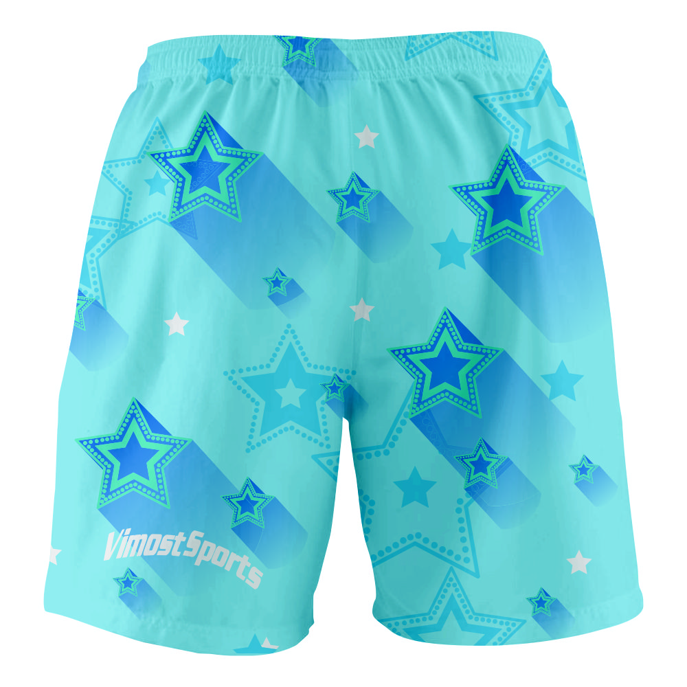 Sublimation Custom Racing Shorts For Adult And Youth With Hot Sale Patterns