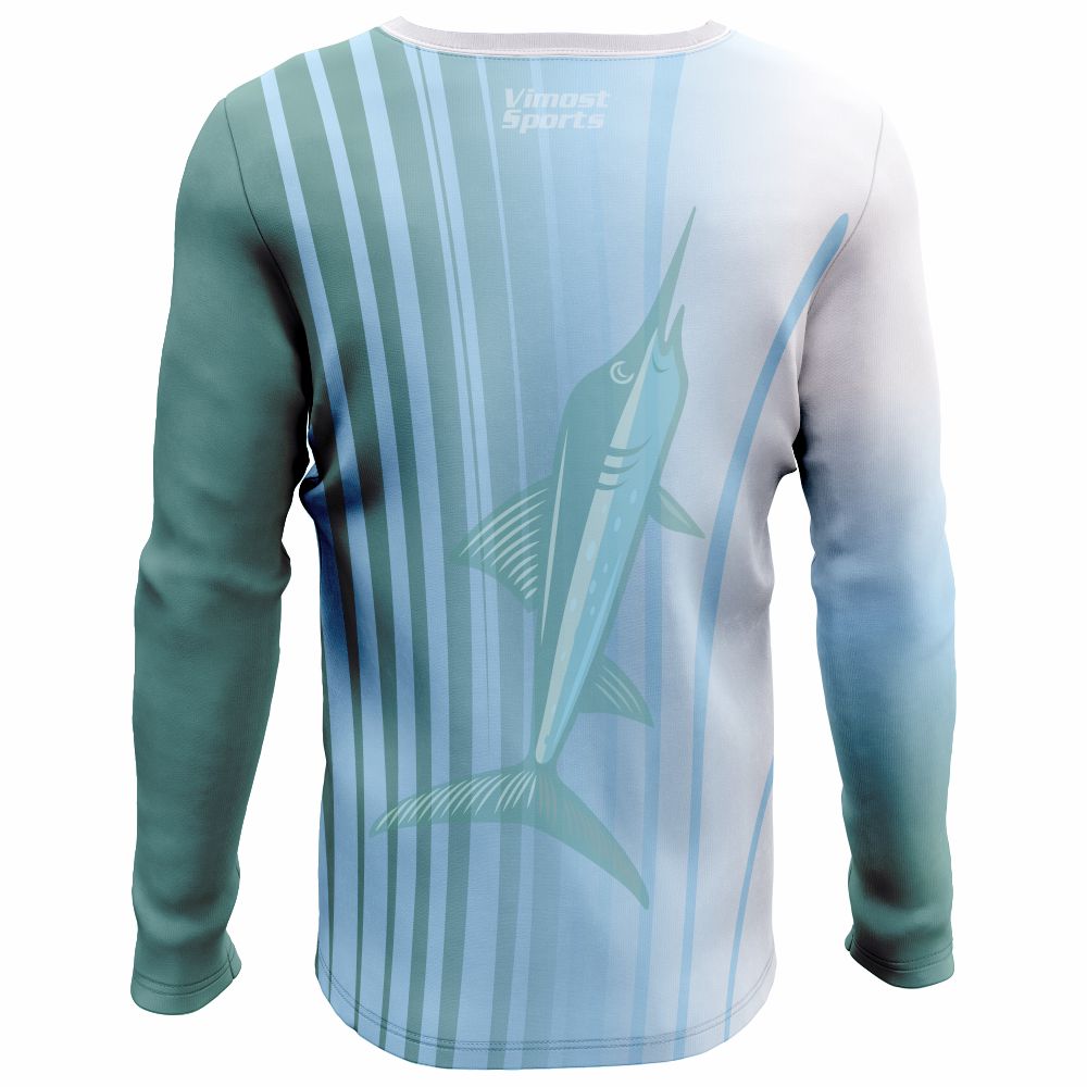 Design New Style Wholesale Price Fashion Man's Adult/Youth Fishing Polo Shirts