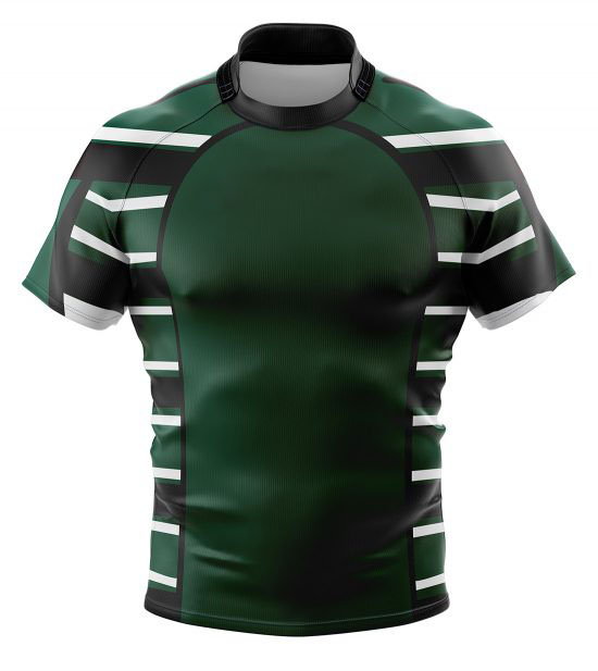 Hot Sell Professional Rugby Jersey Custom Your Size And Design League Rugby Wear 