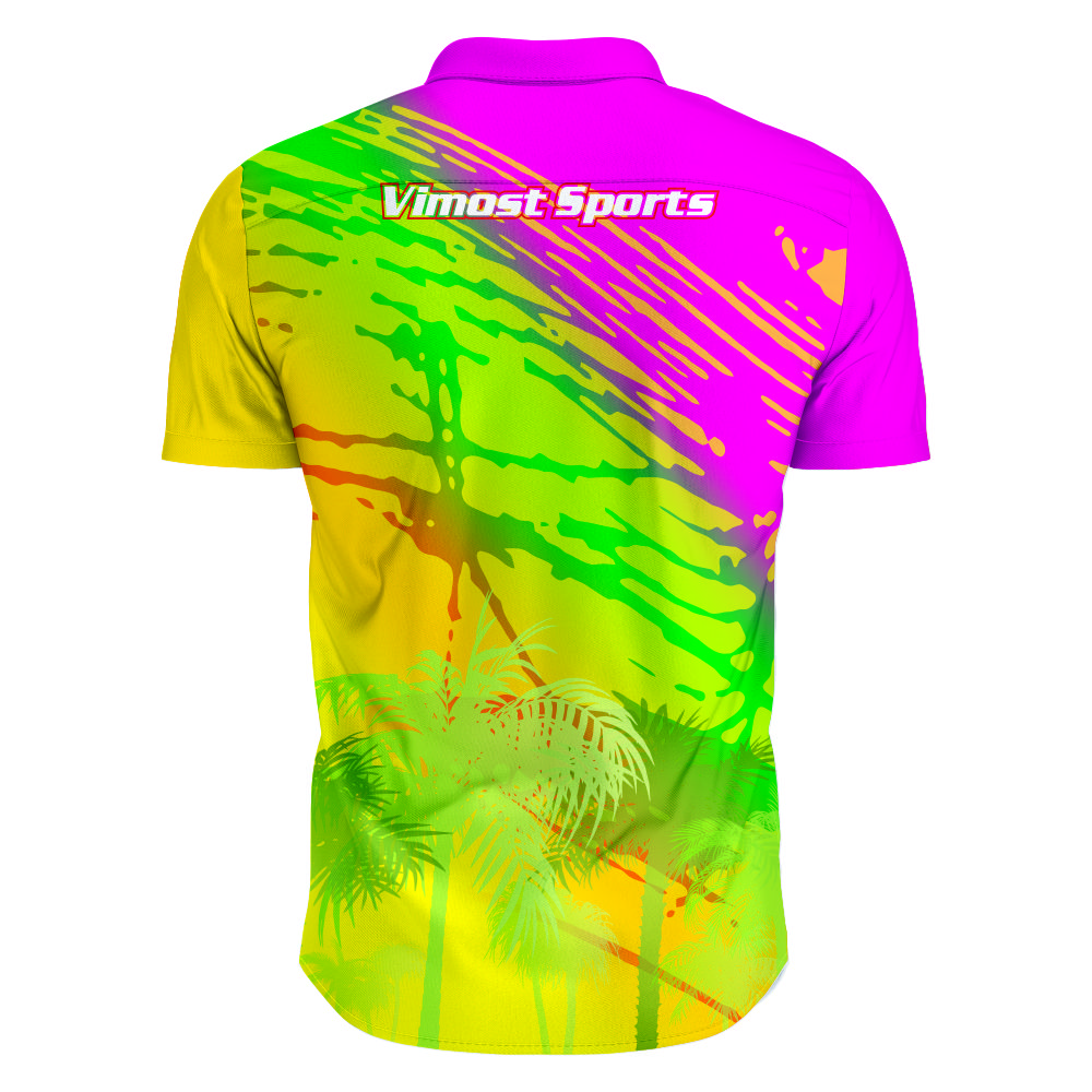 Sublimation Your Own New Fashion Hot Sale Polo Shirts With High Quality