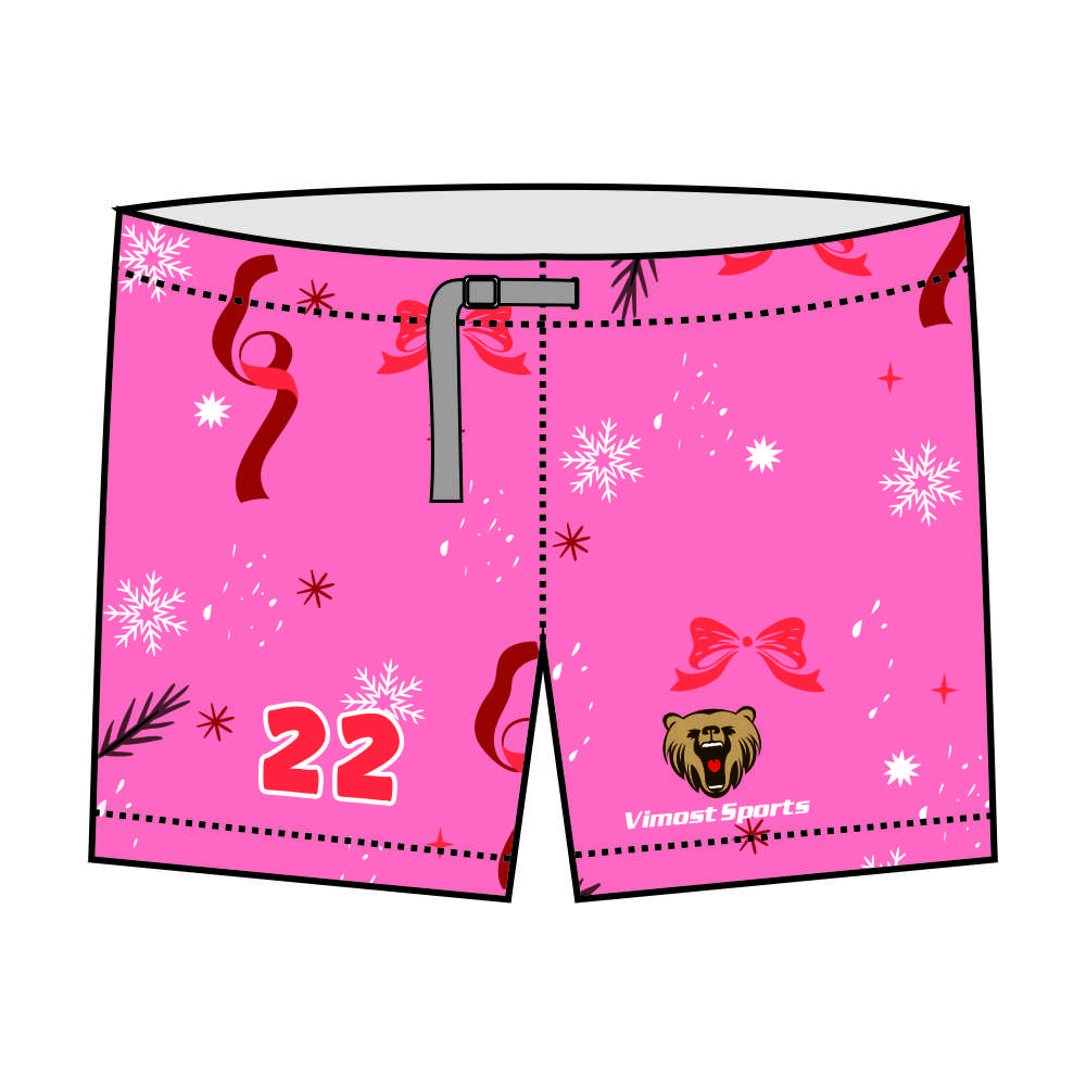  Wholesale Price Youth Ice Hockey Shorts For Teamwear