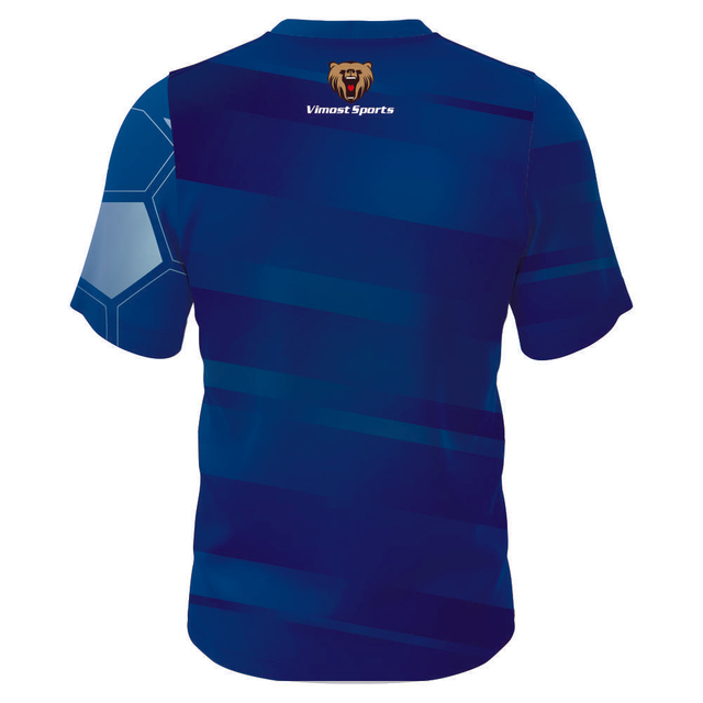 Custom Sublimation Digital Printing Soccer Uniform Sets