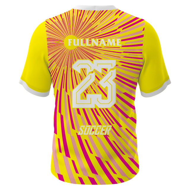 2025 Soccer Jersey Custom Logo Soccer Uniform Made Best Quality