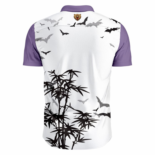 Sublimation Custom High Quality Wholesale Price Man's Polo Shirts With Leisure Style