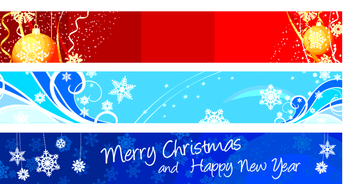Customize Banner for your Party or Activities