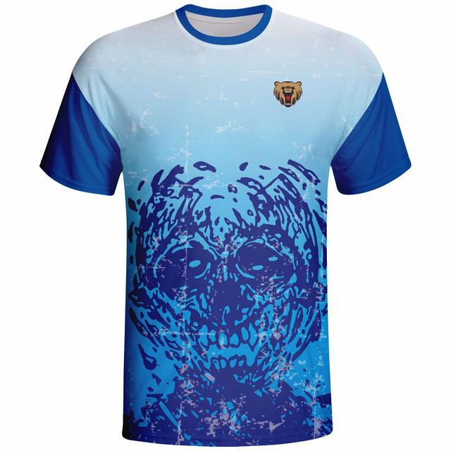 New Design Fashion Gamer Jersey Custom Styles Game Shirts with Your Name And Number