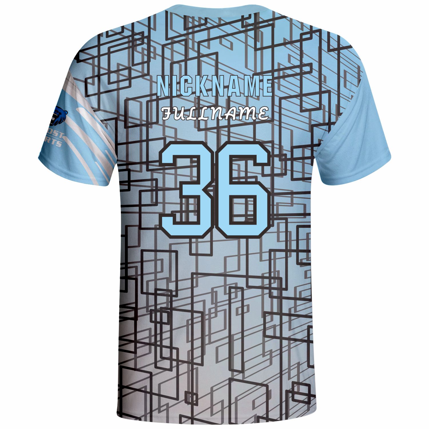 Hot Sale Custom Team Esports Sublimated Wholesale Gaming Jerseys