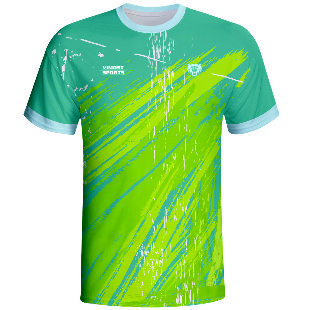 New Fashion Custom Team Esports Sublimated Wholesale Gaming Jerseys