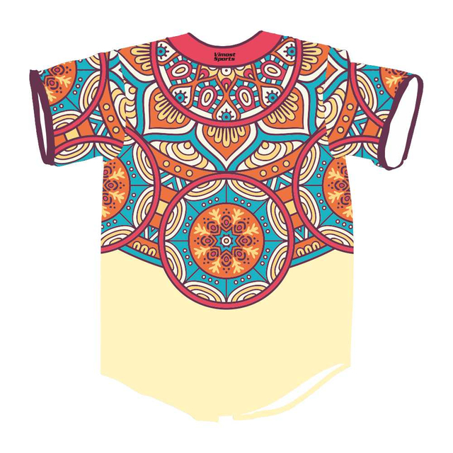 Best Quality Custom Sublimation Baseball Jerseys Wholesale Baseball Uniform