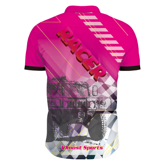 Sublimation Custom Racing Jerseys Shirts Motorcycling Jersey 