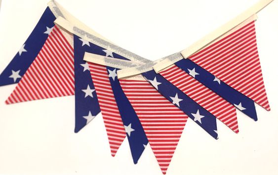 Make Birthday Bunting for Your Kids Birthday Party