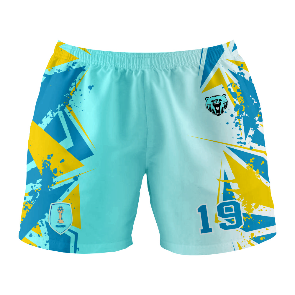 custom number Team Soccer Football Shorts Custom Soccer Short In High Quality