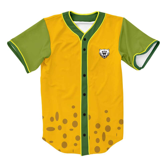 Short Sleeve Cheap Blank Baseball Jersey Wholesale Sublimation And Embroidery World Baseball Jersey Manufacturer
