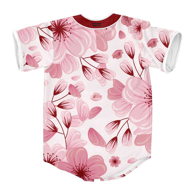 Custom Embroidery Baseball Uniform Style Shirt Wholesale Cheap Blank Baseball Jersey Sportswear Shirt