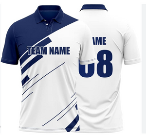 Customized Sports T Shirt Coloured Designs Cricket Jersey Polo Shirt Cricket Shirt Designs