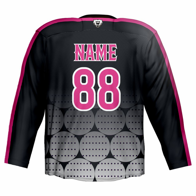 Vimost Makes Professional Double Layer Shoulder Ice Hockey Jerserys