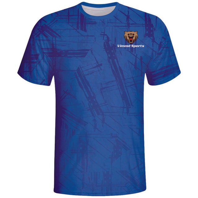 Custom 3D High Quality Fashion New Fashion Man's Esports Jerseys 