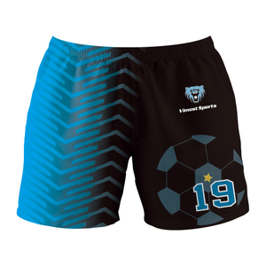 Custom Unique Style Sublimation Sports Short Soccer Short