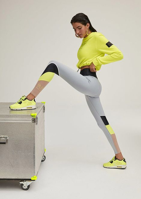 Vimost Sports Customize Colorful Leggings