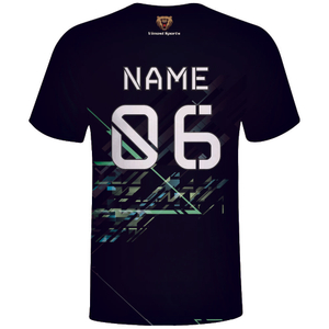 Custom Hot Sale High Quality Fashion New Fashion Man's Esports Jerseys 