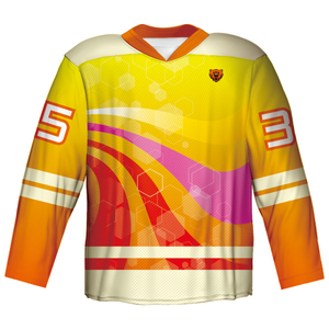 2023 Hot Sale Hockey Team Jerseys Custom Made Hockey Jersey