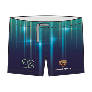 Custom Wholesale Price Kids Ice Hockey Shorts For Teamwear