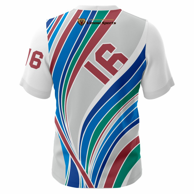 Custom Logo Soccer Jersey Set And Soccer Uniform Football Shirt