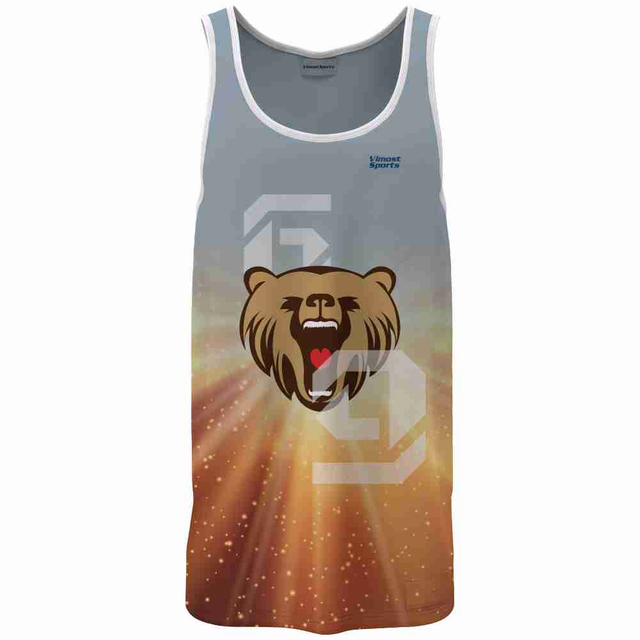 High Quality New Year Sublimation Youth Basketball Jerseys With Wholesale Price