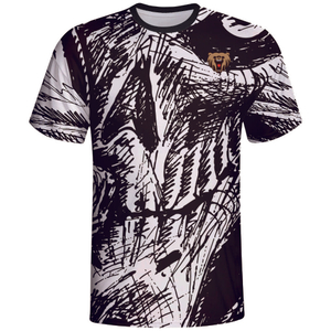 Custom 3D High Quality Fashion New Fashion Man's Esports Jerseys 