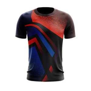 Colorful New Style Team Sublimated Hot Sale Esports/Game Jerseys