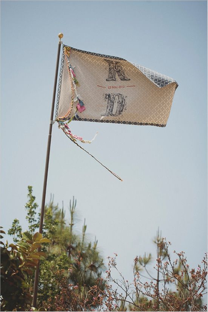 Customize Guiding Banners For Your Wedding Ceremony or Parties