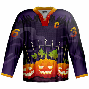 Team Sublimated Hot Sale Cool Ice Hockey Shirts For Your Kids