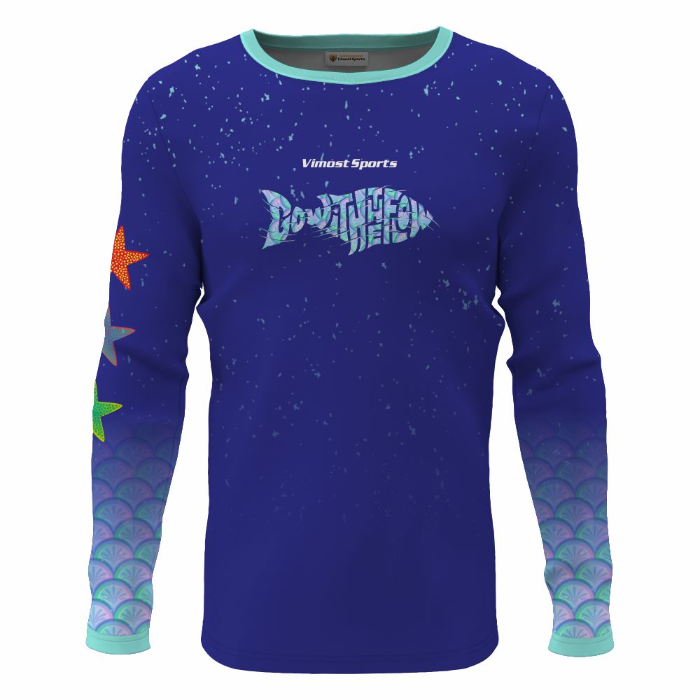 Custom New Style Man's Fishing Polo Shirts With Free Design and High Quality