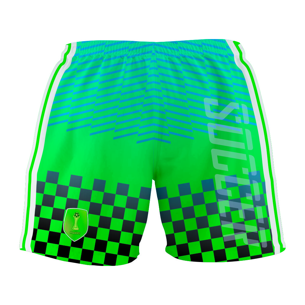 Factory Made Latest Sublimation Design Soccer Sports Football Training Uniform Sets Kit