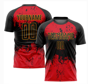 High Quality Soccer Uniform Sublimation Buy Football Jerseys Uniforms Kit Online Custom Jersey Football Jersey 