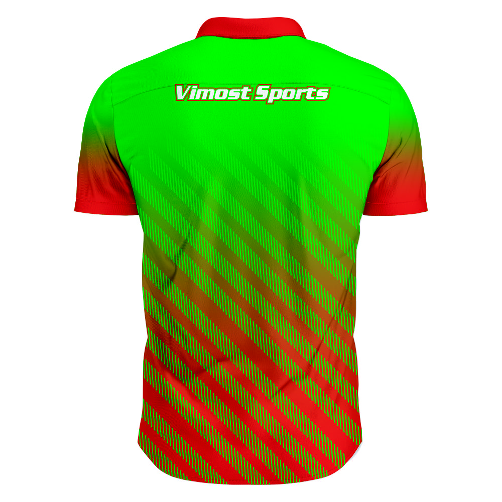 Sublimation Your Own New Fashion Hot Sale Polo Shirts With High Quality