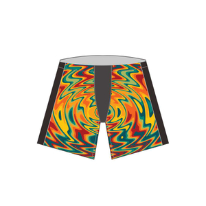 Custom Ice Hockey Fashion Shorts With High Quality