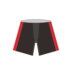 Cool Sublimation High Quality New Style Man's Ice Hockey Shorts