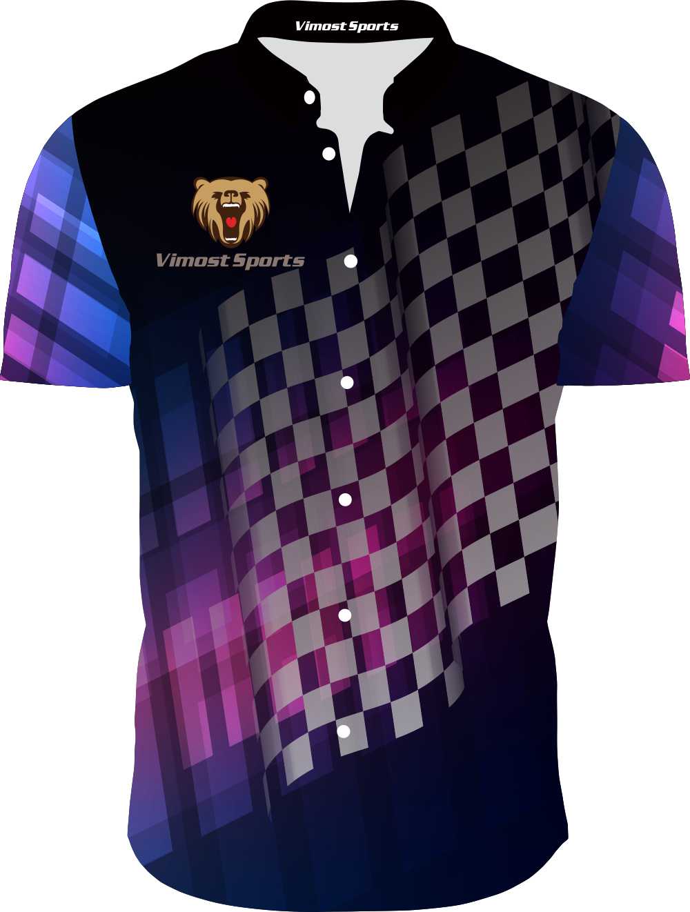 Design Hot Sale New Cool Man's Racing Sports Tshirts