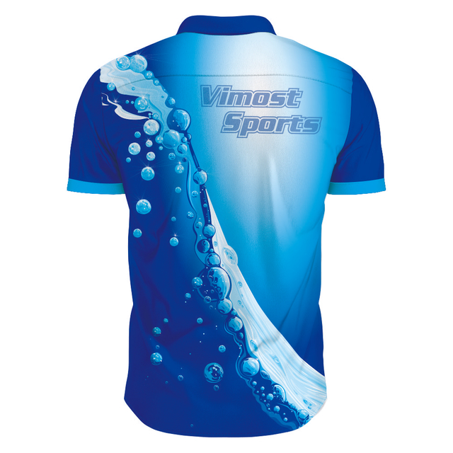 Custom Made Sublimated Motocross Jersey 2023 100% Polyester