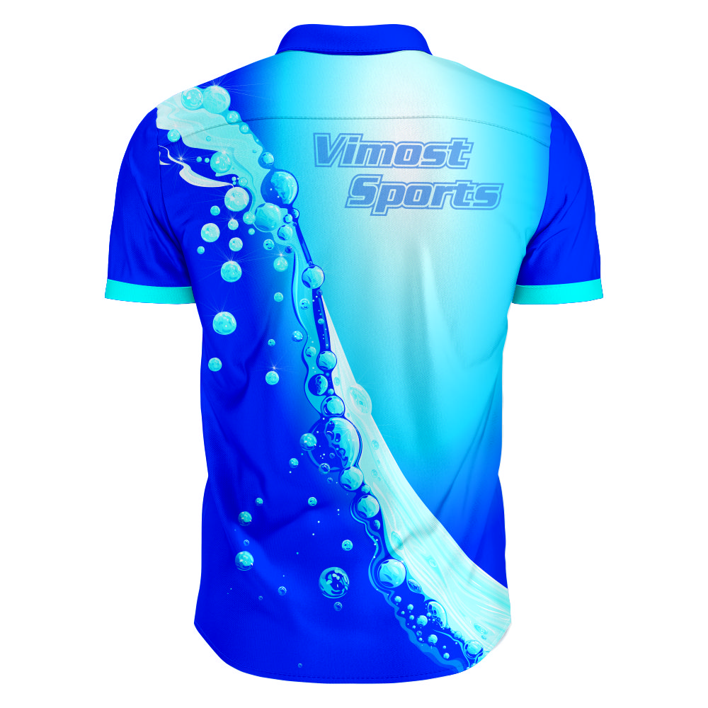 Free Design Motocross Jersey Custom Sublimated Polyester Racing Pit Crew Shirt Wholesale