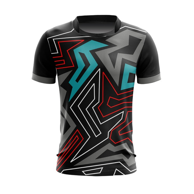 Custom Made E-sports Team Jersey Men Custom Design Breathable Other Sportswear Printing