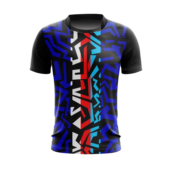 Customized Men's E-sports Wear Custom E-sports Gaming Team Fans Jerseys T Shirts Printing Logo E-sports Jersey
