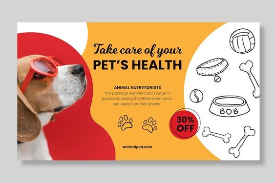 Customize A Flag For Your Dear Puppy or Dog Banner