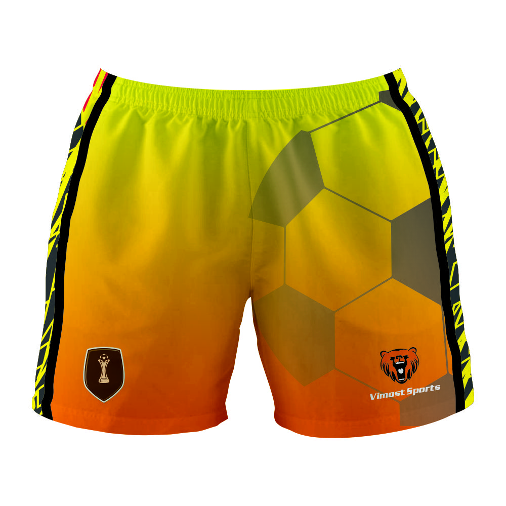 Factory Made Latest Sublimation Design Soccer Sports Football Training Uniform Sets Kit