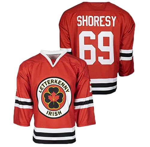Mighty Duck Hockey Jersey Custom Design Polyester Sublimation Team Hockey Jersey Hoodie