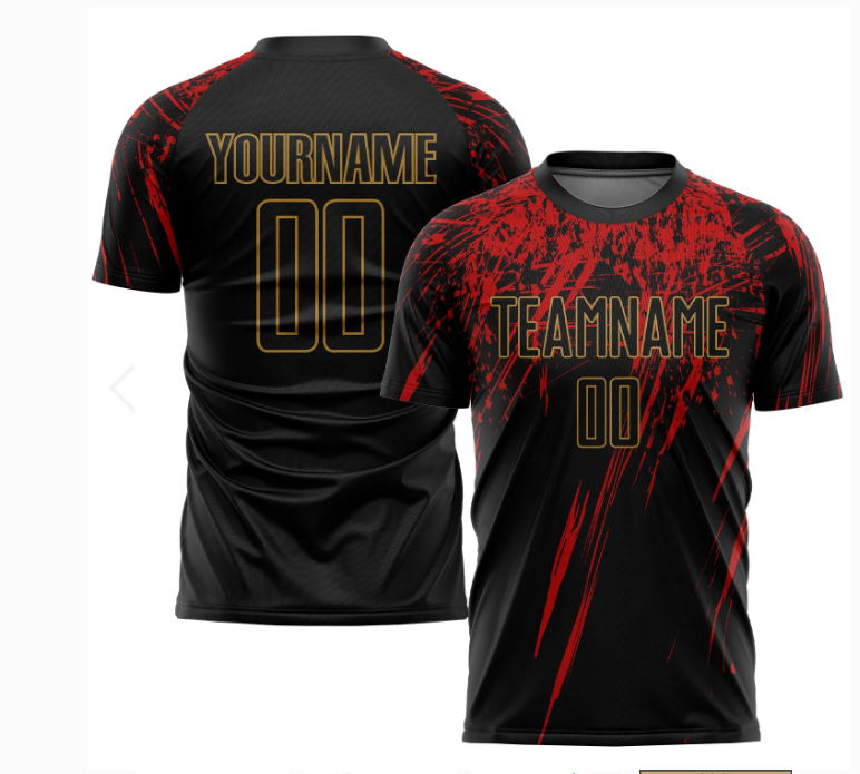 Custom Neon Green Soccer Shirts Sublimation Polyester Soccer Uniform Jersey Dry Fit 