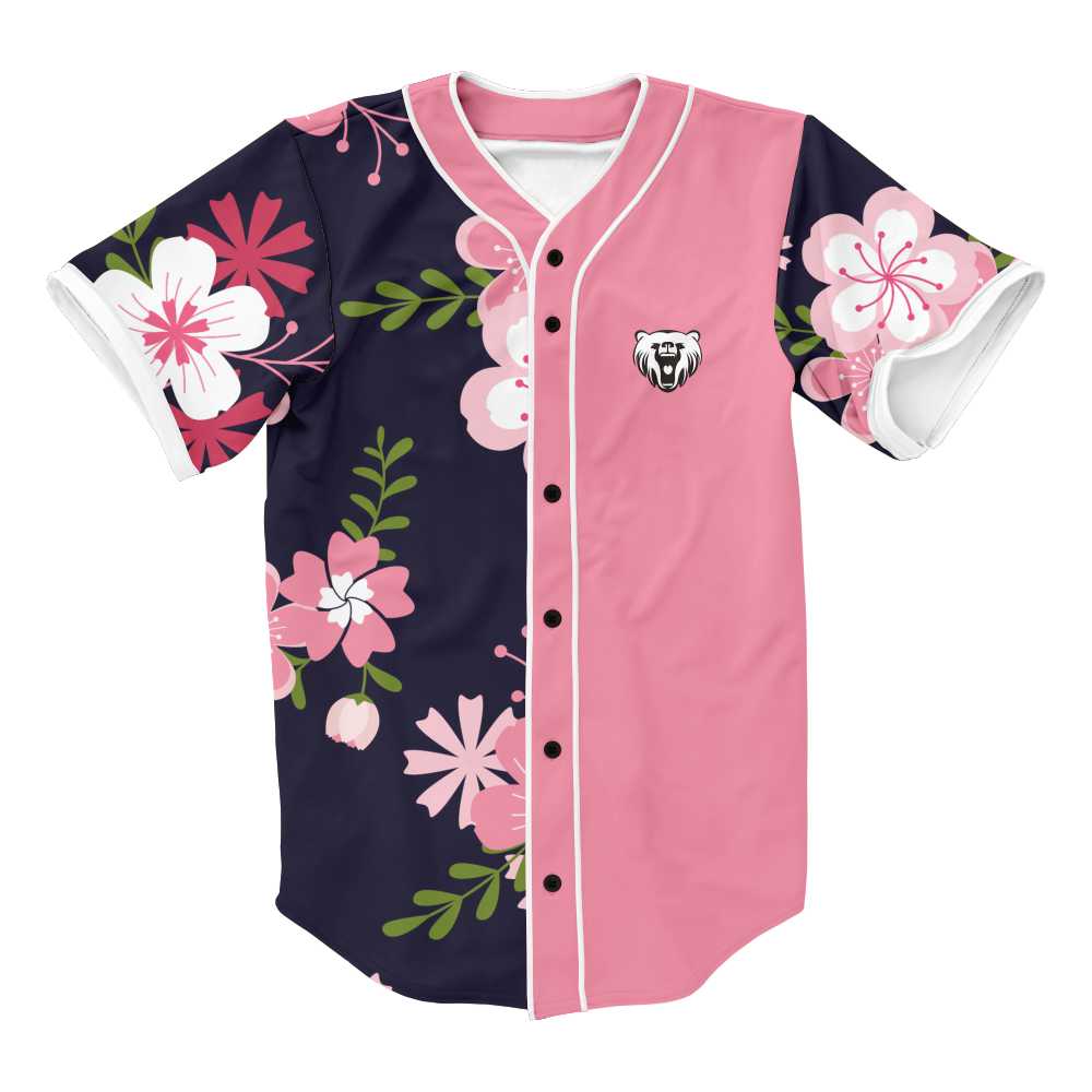 Sublimation Custom Youth Baseball Jerseys For Your School With Best Quality 